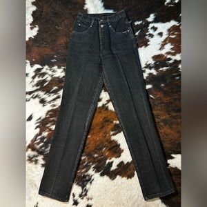 Rockies bare back jeans